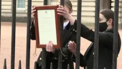 ਬਕਿੰਘਮ ਪੈਲੇਸ