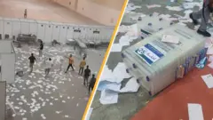 انتخابات نقابة المهندسين في مصر