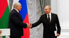 путін лукашенко