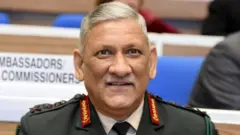 बिपिन रावत