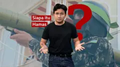 Hamas adalah kelompok militan Palestina yang menguasai Jalur Gaza. Namanya bermakna 'Gerakan Perlawanan Islam', dan berarti 'semangat' dalam bahasa Arab.