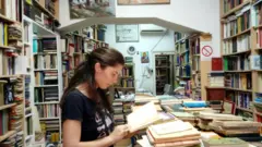 Bibliotekarka
