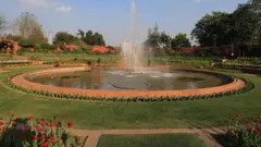 मुघल गार्डन