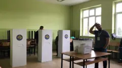 Glasanje u Gračanici