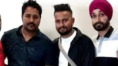 ਇਰਾਕ ਪੰਜਾਬੀ , ਚਰਨਜੀਤ ਸਿੰਘ ਭਲਵਾਨ
