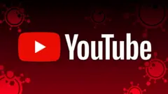 YouTube logo