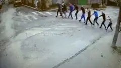 Бучa