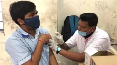 ગુજરાતમાં તરુણોનું રસીકરણ