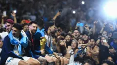 reprezentacija Argentine