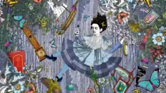 ilustracija alisa