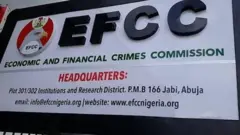 Patako atọka ileeṣẹ EFCC