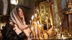 Natal, Ukraina