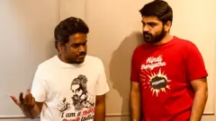 யுவன் மற்றும் மெட்ரோ சிரிஷ்