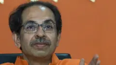 ઉદ્ધવ ઠાકરે