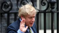 Boris Johnson