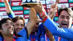 আফগানিস্তানের ক্রিকেট দল