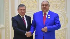 Ўзбекистон