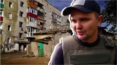 волонтери в Лимані
