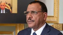 Mohamed Bazoum