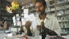 இருமல் மருந்து மரணங்கள்