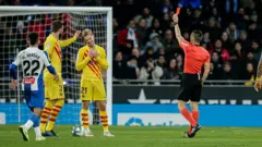 Espanyol vs Barcelona