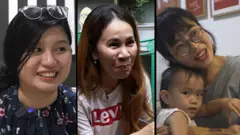 Vietnamese interviewees