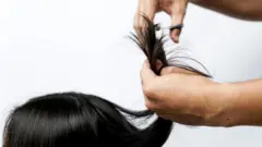 முடி வெட்டுதல்