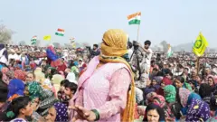 किसान महापंचायत