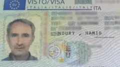 دادگاه حمید نوری؛ 'پس از آزادی عباسی از زندانیان پیشین اعتراف ضبط می‌کرد'