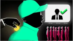 Social media influencers are being used to spread political disinformation in Nigeria