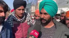 Farmer Protest