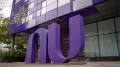 Fachada do Nubank