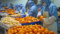 China imeipiku Marekani kama kivuti kikuu cha uwekezaji wa kigeni