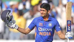 શુભમન ગીલ