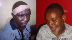 Emmanuel Oladesu na Tope Ogunbanke