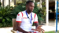 Saido Berahino ni kizigenza w'Intamba mu Rugamba