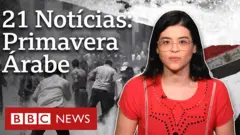 Uma onda de protestos contra ditaduras históricas fez a população de vários países árabes provar o gosto da democracia e a desolação da guerra.