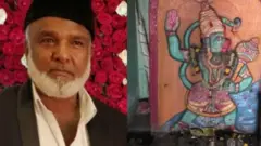 இந்து கோயிலுக்கு ஒரு கோடி ரூபாய் நிலத்தை கொடுத்த முஸ்லிம் முதியவர்