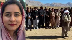 کریمہ بلوچ