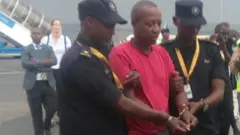 Twagiramungu wahoze ari umwalimu, yafatiwe mu Budage aregwa ibyaha bya jenoside ahafungirwa imyaka ibiri mbere yo koherezwa mu Rwanda mu 2017.