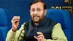 પ્રકાશ જાવડેકર