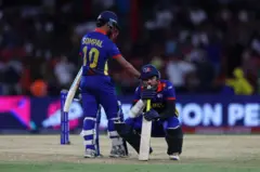 नेपाल क्रिकेट 