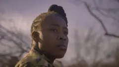 Cutie Mhlongo est membre des Black Mamba depuis 2014.