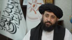 پاکستان کے سکیورٹی ادارے کمزور ہیں: افغان وزیرِ دفاع ملّا یعقوب 