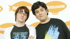 Drake Bell y Josh Peck