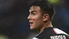 Juventus'un 10 numarası Paulo Dyabala