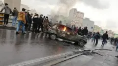 عتراضات آبان ۹۸