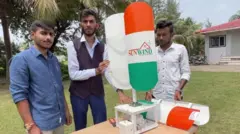 पोर्टेबल पवन चक्की