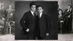 Ака-ука Авазжоновлар