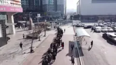 Virusi vya Corona Korea Kusini